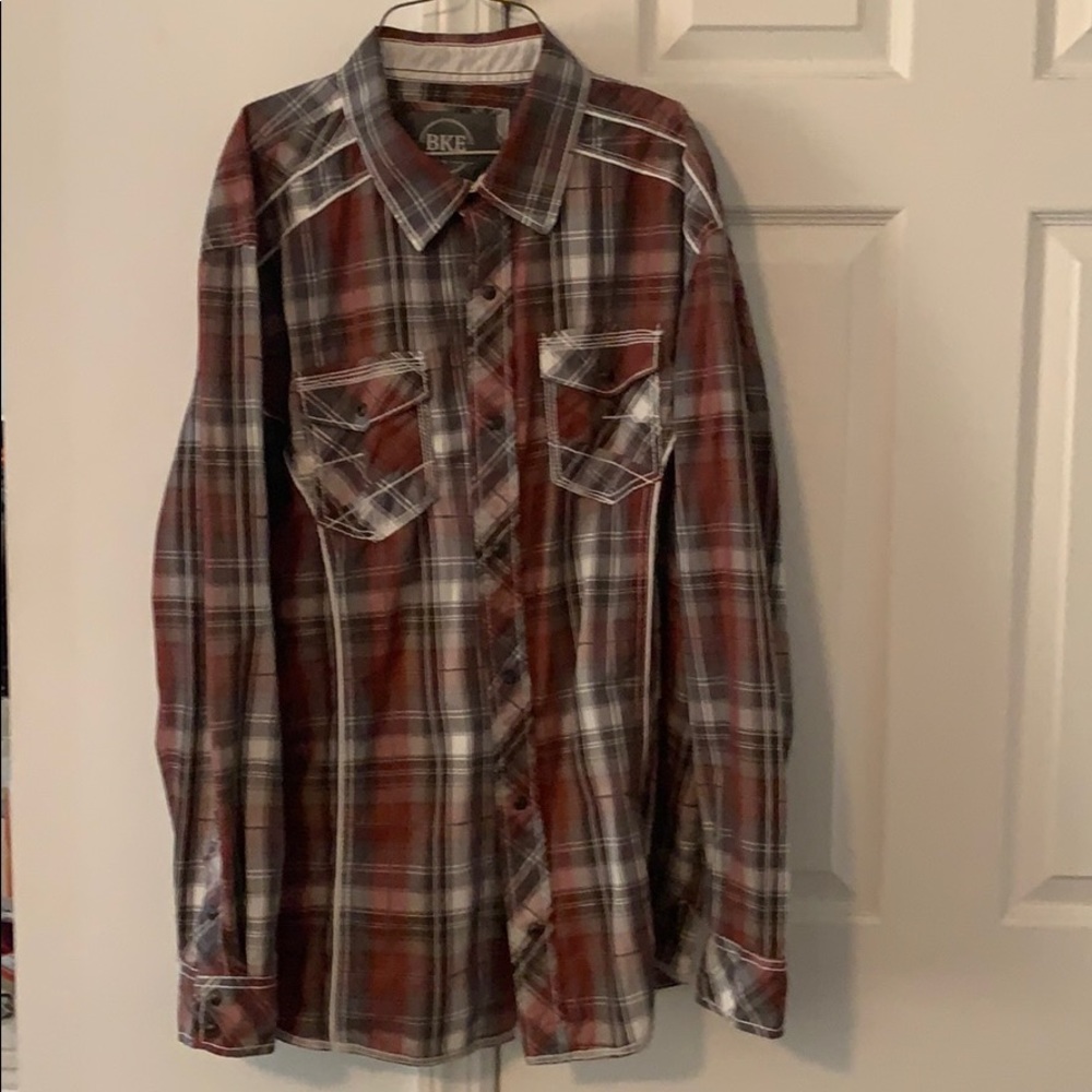 Button down shirt